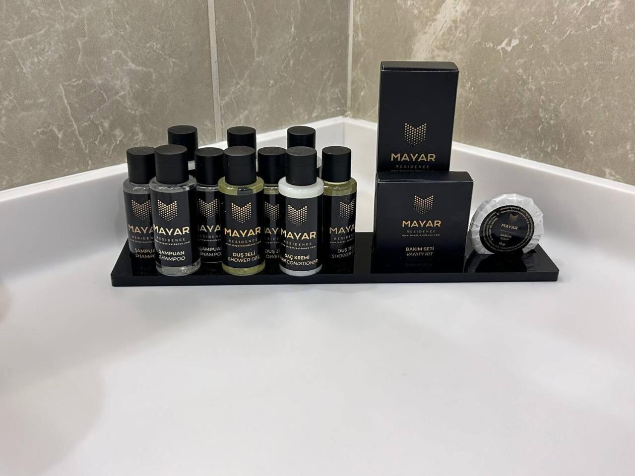 Mayar Residence Hotel Stambuł Zewnętrze zdjęcie