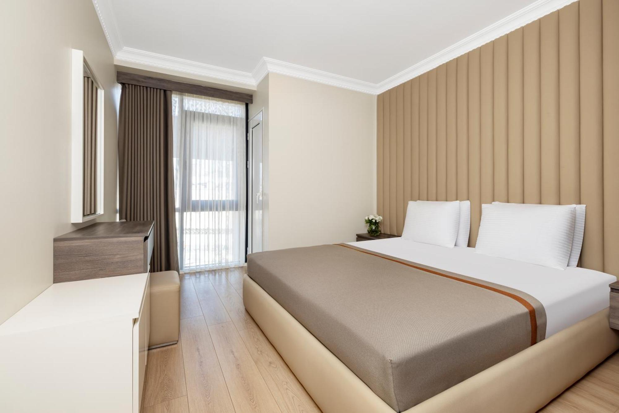 Mayar Residence Hotel Stambuł Zewnętrze zdjęcie
