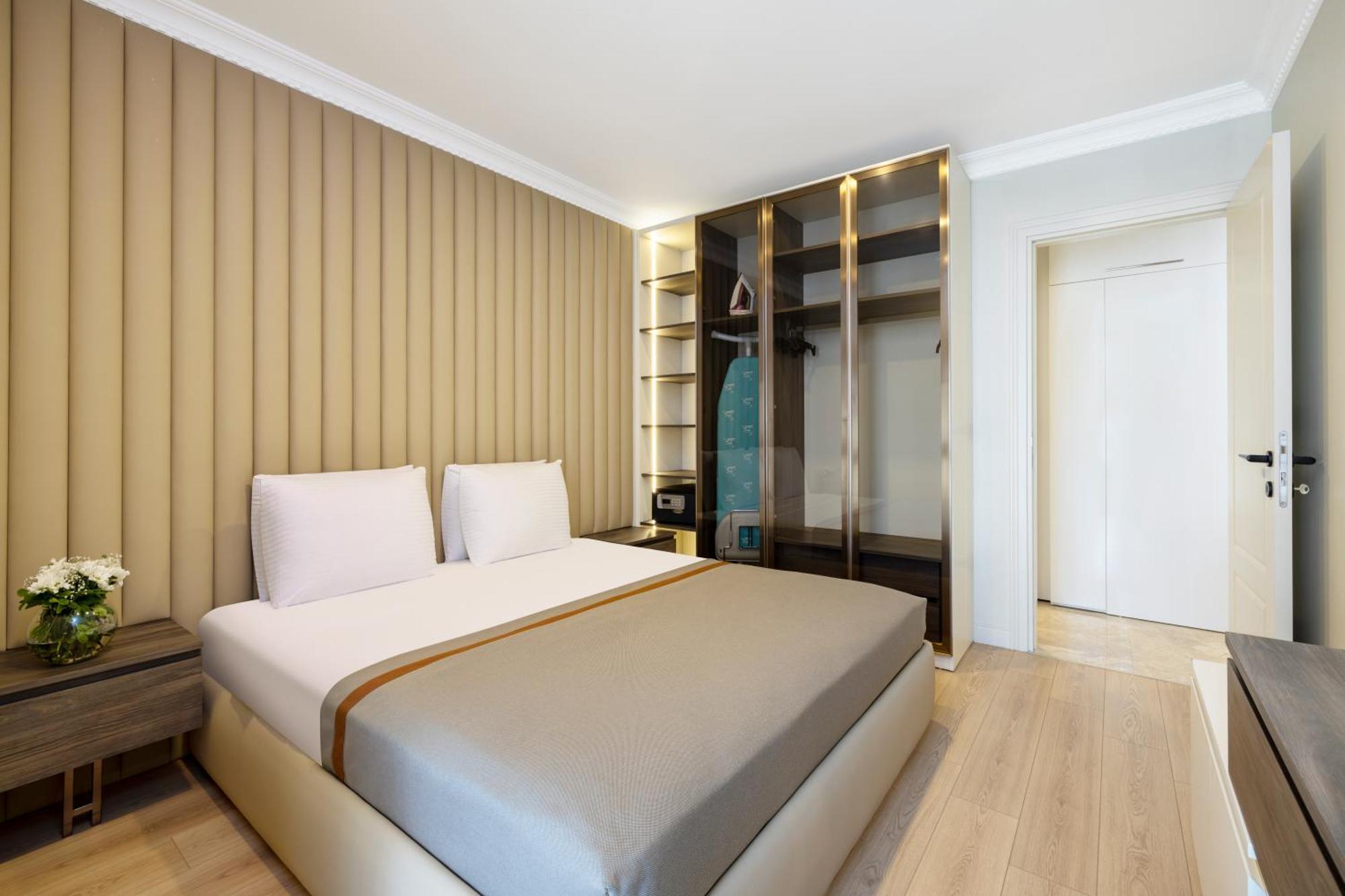 Mayar Residence Hotel Stambuł Zewnętrze zdjęcie