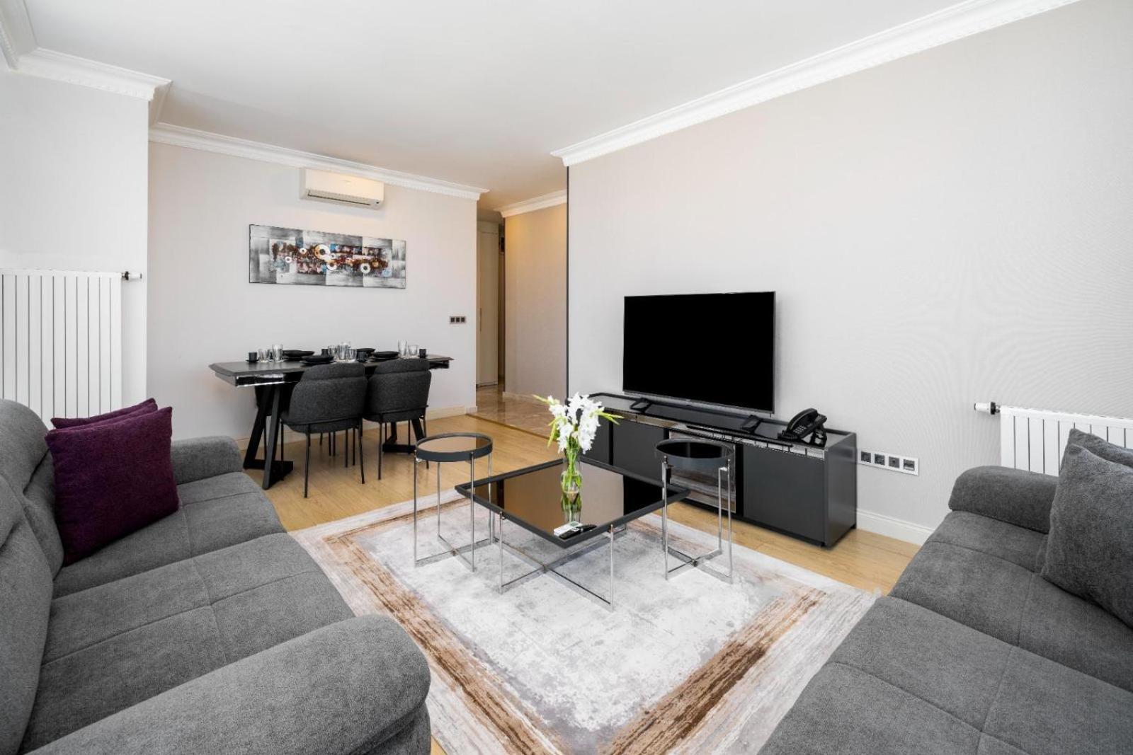 Mayar Residence Hotel Stambuł Zewnętrze zdjęcie
