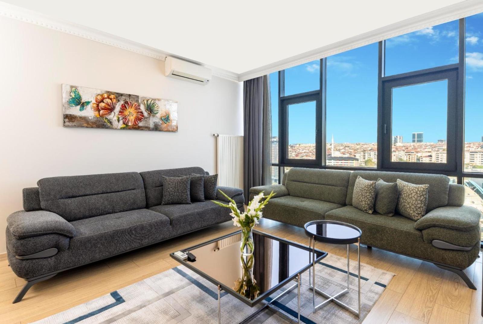 Mayar Residence Hotel Stambuł Zewnętrze zdjęcie