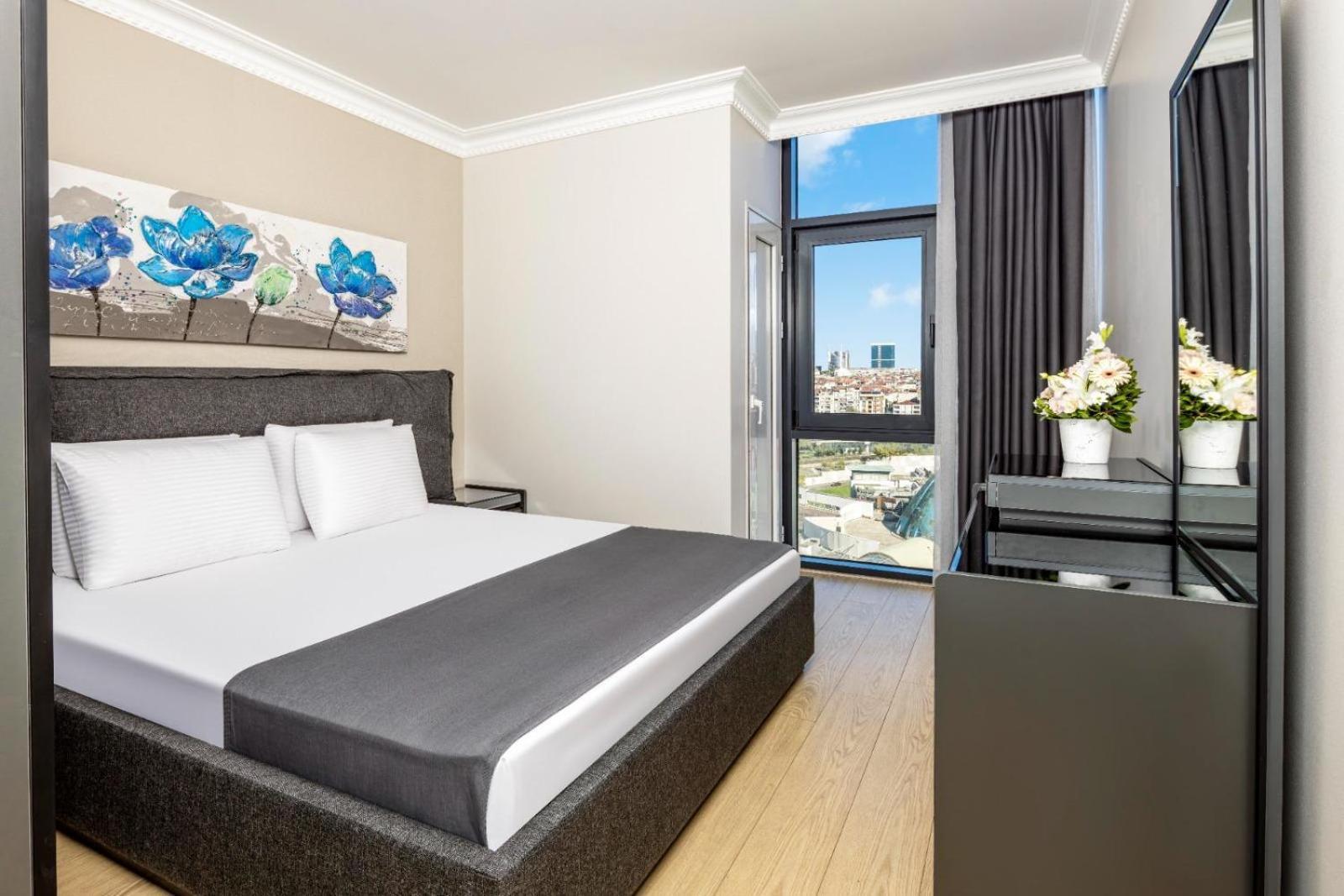 Mayar Residence Hotel Stambuł Zewnętrze zdjęcie